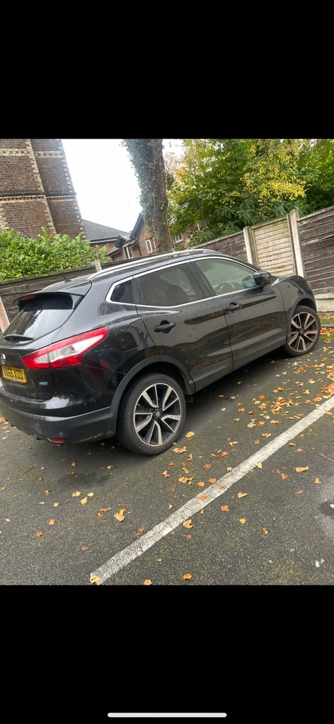 image for Nissan, QASHQAI, Hatchback, 2015, Manual, 1461 (cc), 5 doors