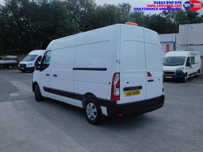 2022 Renault Master DEPOSIT TAKEN, GOING OUT SOON PANEL VAN Diesel Manual