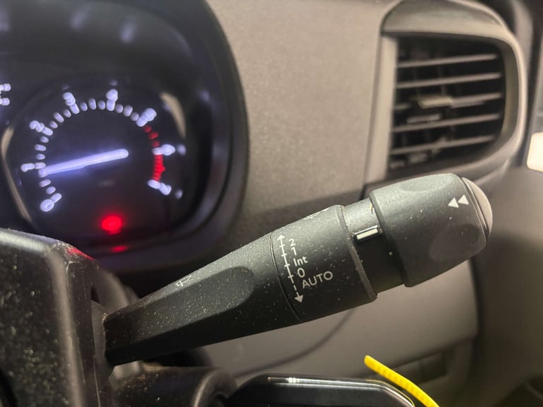 2022 Peugeot Expert Professional Premium L1 Blue 2.0 HDi Panel Van Diesel Manual