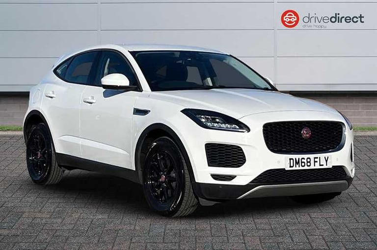 image for 2018 Jaguar E-Pace 2.0d 5dr Auto ESTATE DIESEL Automatic