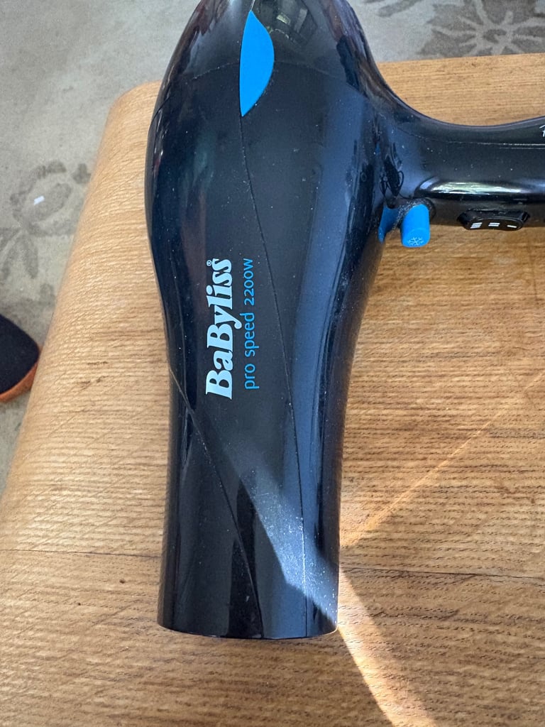 image for BaByliss Pro Speed 2200 W