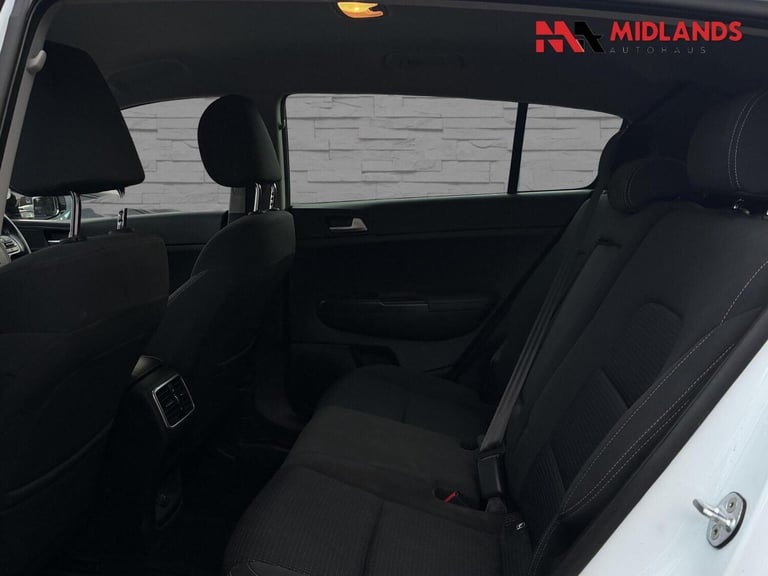 KIA SPORTAGE 1.6 GDi 2 Euro 6 (s/s) 5dr 2018