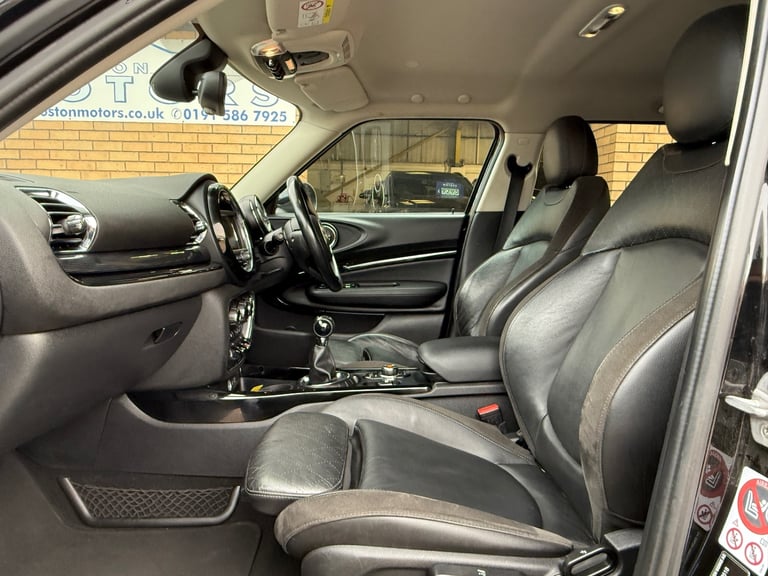 ** LOW MILES ** 2016 (16) MINI Clubman 2.0 Cooper SD 5 door Estate ** VALUE **