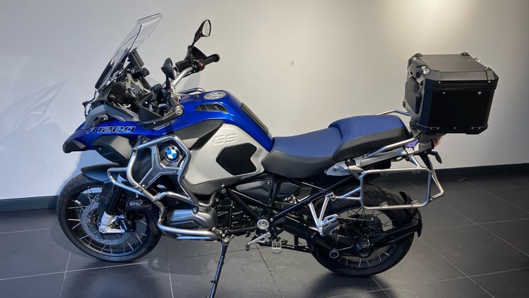 2015 BMW R1200 GS Adventure ABS ENDURO Petrol Manual