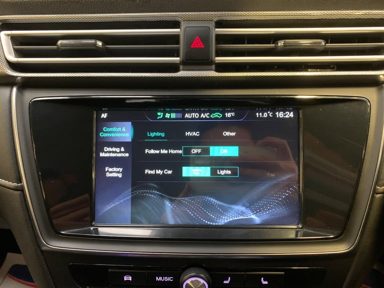 2021 MG MG5 52.5kWh Exclusive Auto 5dr ESTATE Electric Automatic