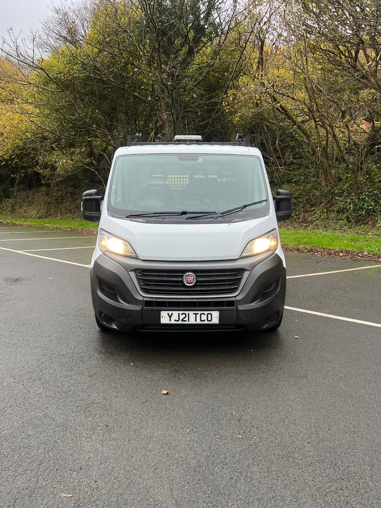 Fiat, DUCATO, Other, 2021, Manual, 2287 (cc)