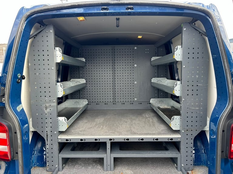 2019 Volkswagen Transporter 2.0 TDI BMT 150 Startline Van 4MOTION PANEL VAN Diesel Manual