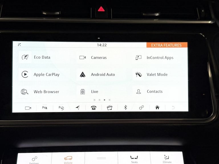 2018 Land Rover Range Rover Velar 2.0 D240 R-Dynamic HSE SUV 5dr Diesel Auto 4WD Euro 6 (s/s) (24...