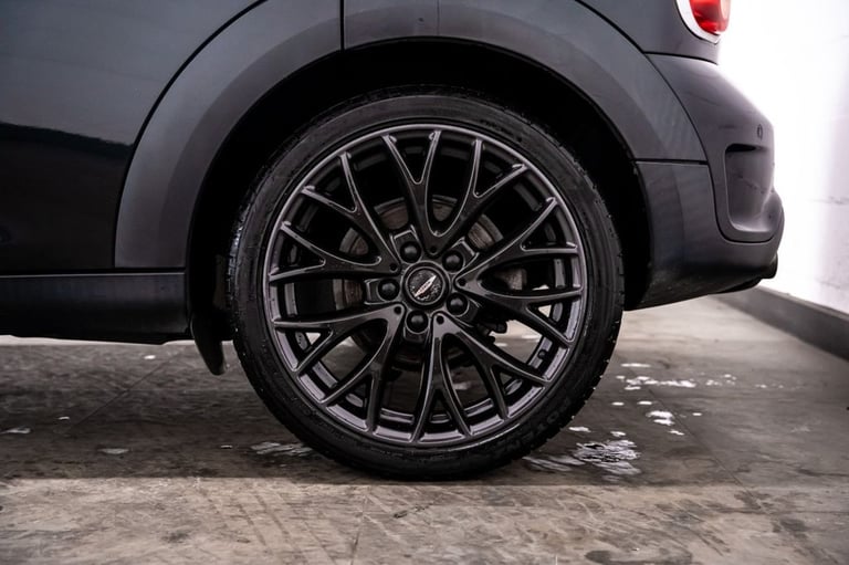 2011 MINI Countryman 1.6 Cooper S SUV 5dr Petrol Steptronic ALL4 Euro 5 (184 ps) HATCHBACK Petrol...