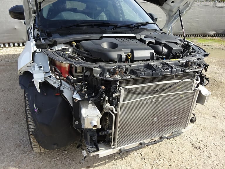 2019 69 REG RANGE ROVER EVOQUE R-DYNAMIC SE DIESEL AUTO 4X4 DAMAGED SALVAGE