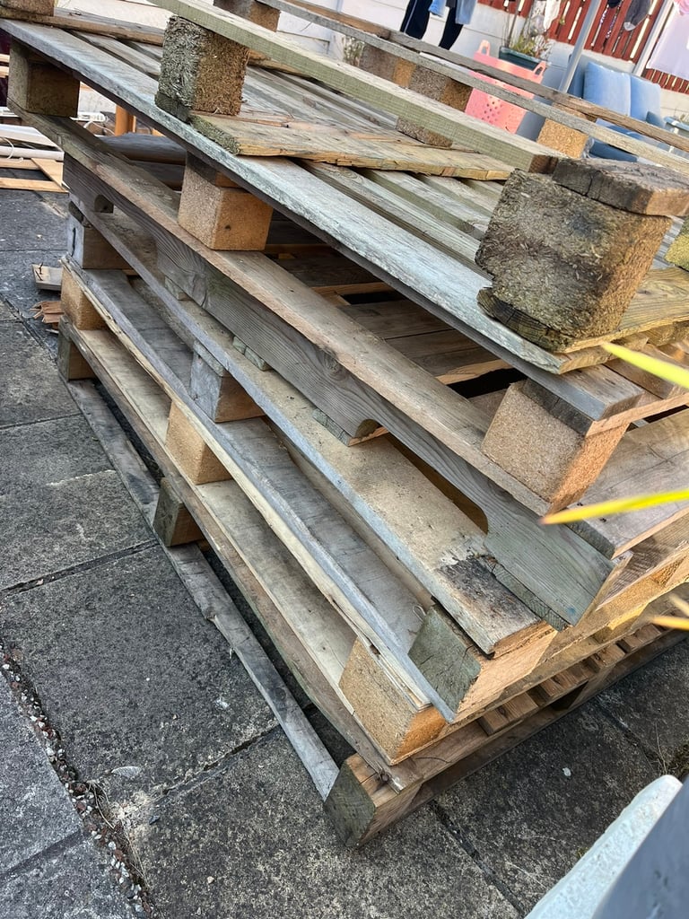 Pallet for free