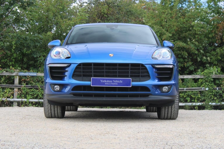 2015 Porsche Macan 2.0T PDK 4WD Euro 6 (s/s) 5dr ESTATE Petrol Automatic