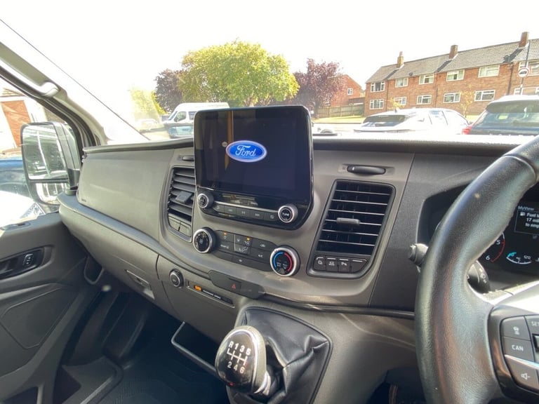 2020 70 FORD TRANSIT 2.0 460 ECOBLUE LEADER MINIBUS DOUBLE CAB 5DR DIESEL MANUAL