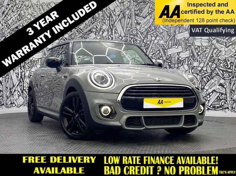 image for 2020 MINI Hatch 1.5 Cooper Sport Hatchback 3dr Petrol Manual Euro 6 (s/s) (136 ps) Hatchback Petr...