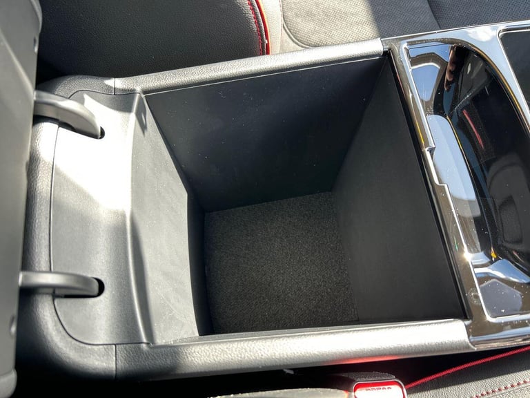 2025 Hyundai TUCSON 1.6T Hybrid N Line S 5dr Auto ESTATE PETROL/ELECTRIC Automatic