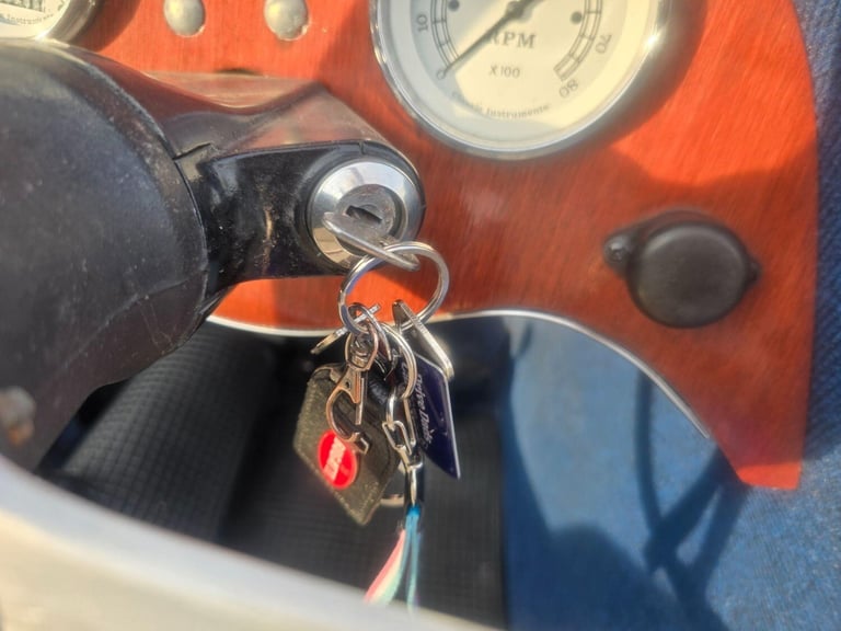 1978 Bugatti Type PETROL Manual