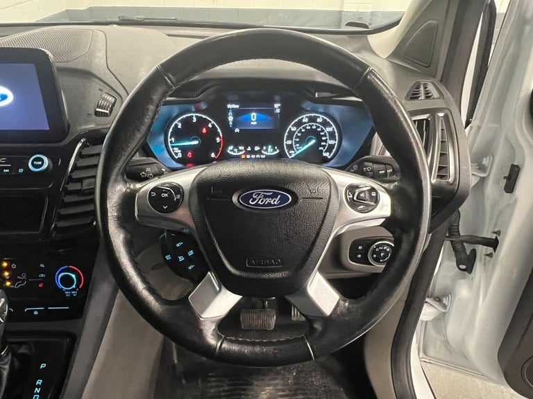 2022 Ford Transit Connect 1.5 250 EcoBlue Limited Auto L2 Euro 6 (s/s) 5dr Panel Van Diesel Autom...