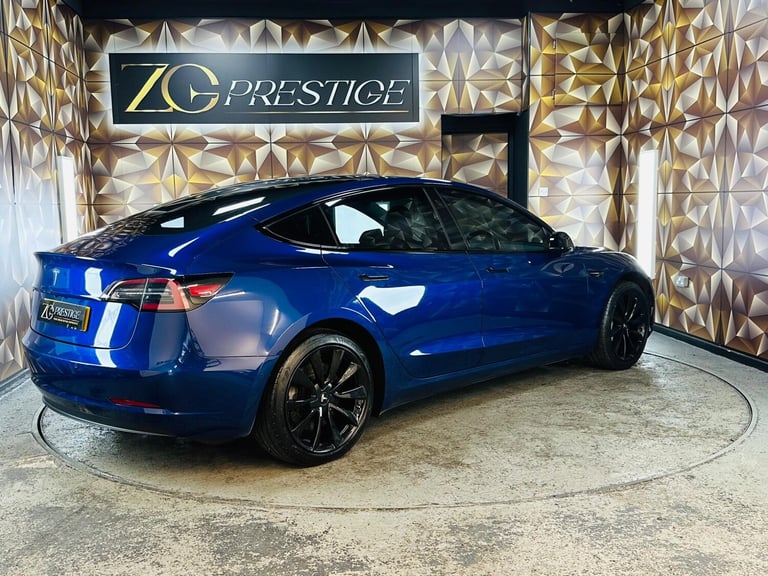 2019 Tesla Model 3 Standard Plus 4dr Auto SALOON ELECTRIC Automatic