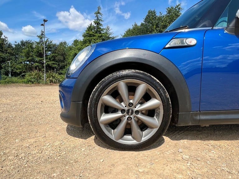 MINI Mini COOPER D LONDON 2012 EDITION