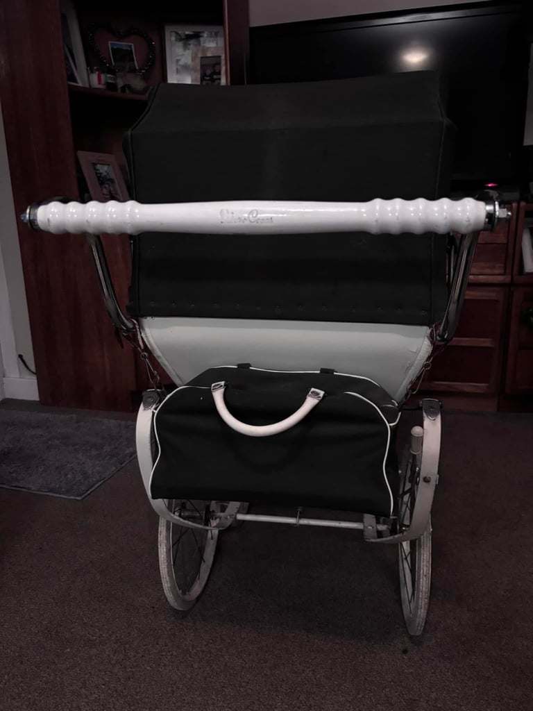 Vintage silver cross prams for Sale Baby Kids Stuff Gumtree