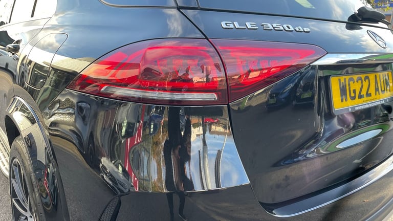 2022 Mercedes-Benz GLE GLE 350de 4Matic AMG Line Premium 5dr 9G-Tronic ESTATE DIESEL/ELECTRIC Aut...