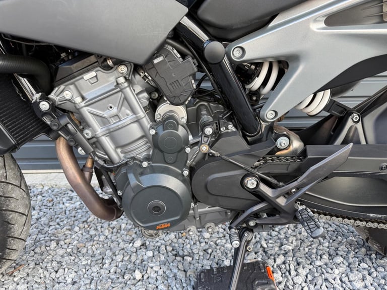 2020 KTM 790 Duke 790 Euro 4 Petrol Manual