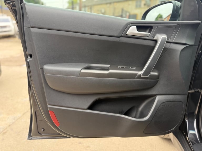 2017 Kia Sportage 1.7 CRDi 1 Euro 6 (s/s) 5dr ESTATE Diesel Manual