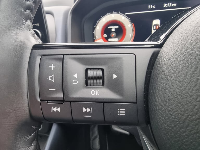 2021 Nissan Qashqai 1.3 DiG-T MH Tekna 5dr Hatchback Petrol Manual