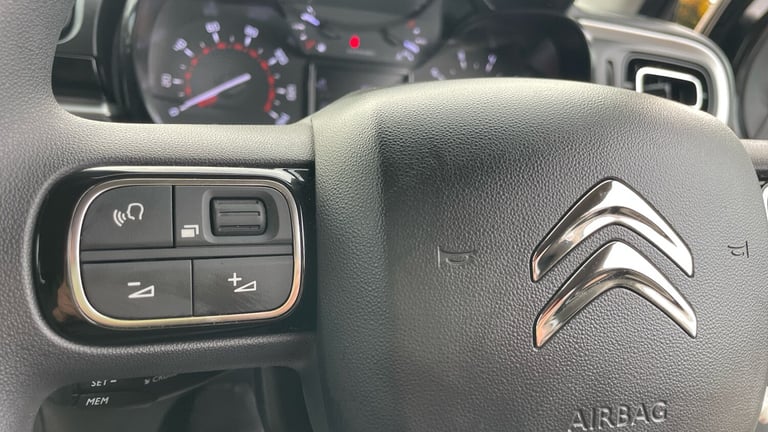 2024 Citroen C3 1.2 PureTech PLUS Hatchback 5dr Petrol EAT6 Euro 6 (s/s) (110 ps) Hatchback Petro...