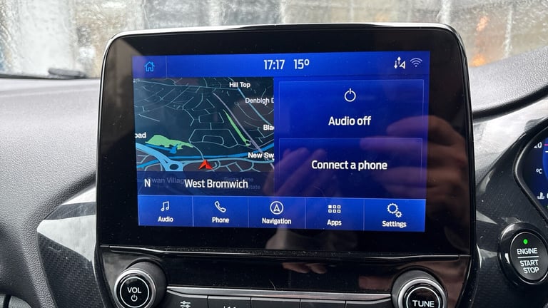 2021 Ford Puma 1.0 EcoBoost Hybrid mHEV ST-Line Design 5dr DCT Petrol Hatchback Hatchback Petrol ...