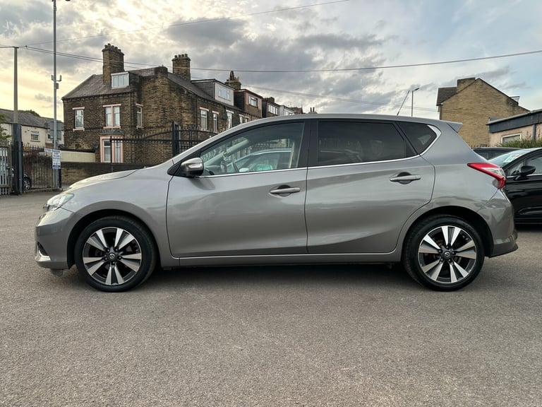 2015 Nissan Pulsar 1.5 dCi N-Tec 5dr HATCHBACK Diesel Manual