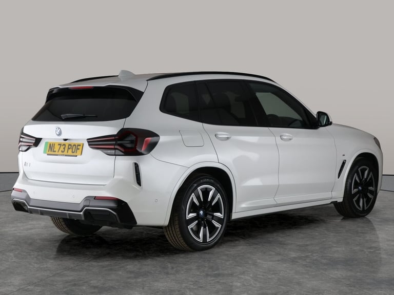 2023 BMW iX3 80kWh M Sport SUV 5dr Electric Auto (286 ps) - CARPLAY - DRIVING ASSISTANT  Suv Elec...