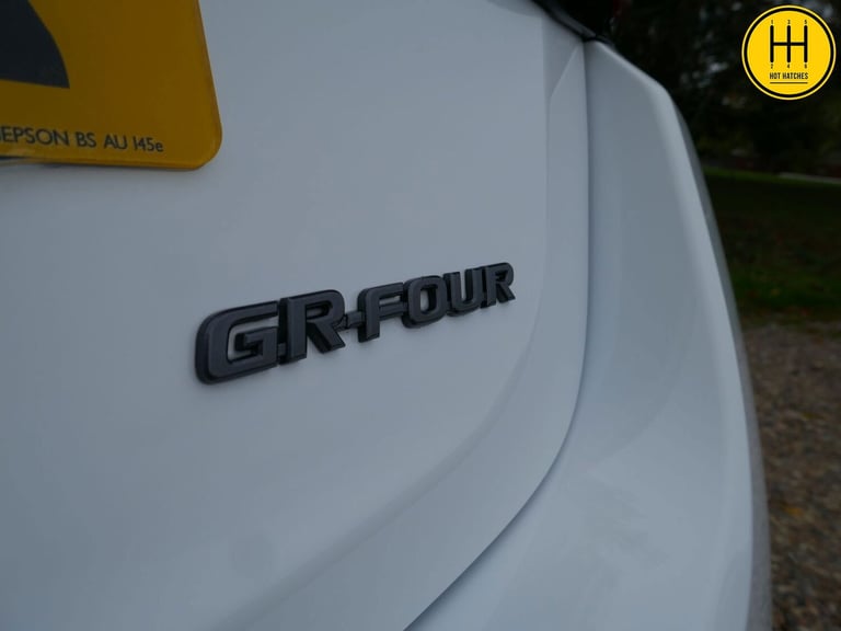 2023 Toyota Yaris 1.6T GR Circuit Hatchback 3dr Petrol Manual AWD Euro 6 (261 ps) Hatchback Petro...