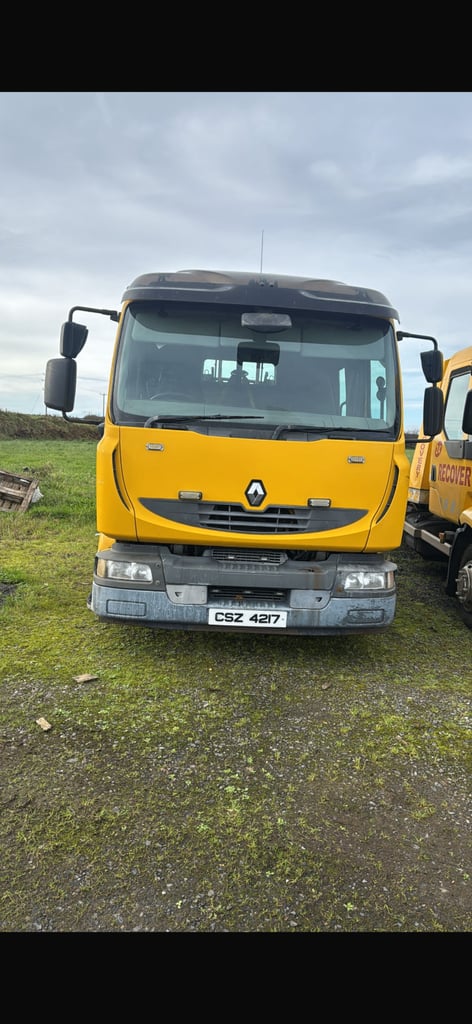 Renault Trucks, MIDLUM (45), Other, 2010, 4764 (cc)