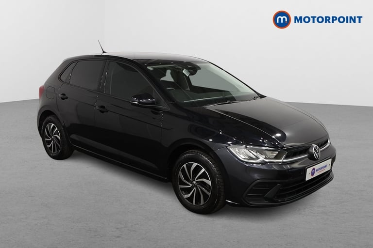 image for 2021 Volkswagen Polo 1.0 TSI Life 5dr Hatchback Petrol Manual