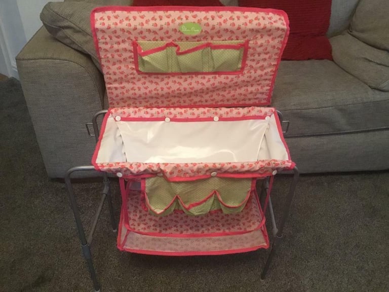 Dolls changing table