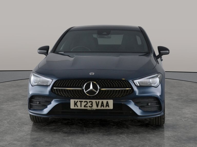 2023 Mercedes-Benz CLA 1.3 CLA200 AMG Line (Executive) Coupe 4dr Petrol 7G-DCT Euro 6 (s/s) (163 ...