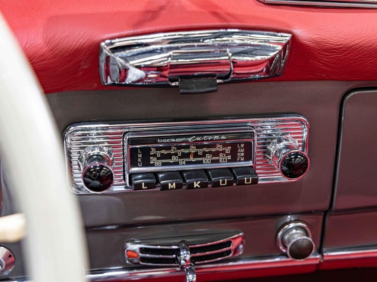 2017 Mercedes-Benz 190 SL Petrol Manual
