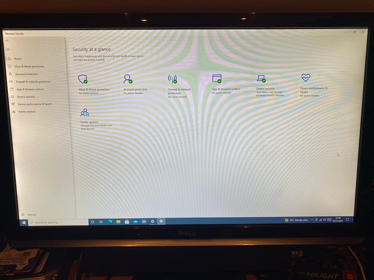 Pc Ultra Fast i3 8GB Fujitsu HD Tower 120GB SSD,500GB,Window10,office