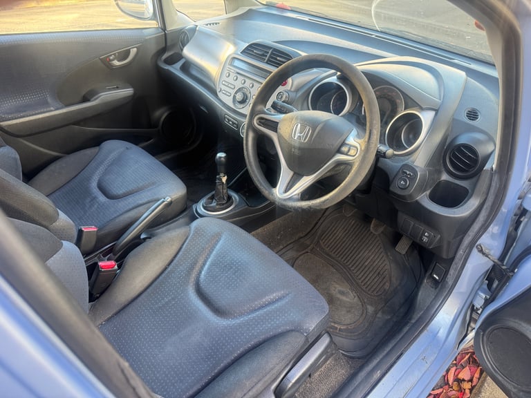 Honda, JAZZ, Hatchback, 2009, Manual, 1198 (cc), 5 doors