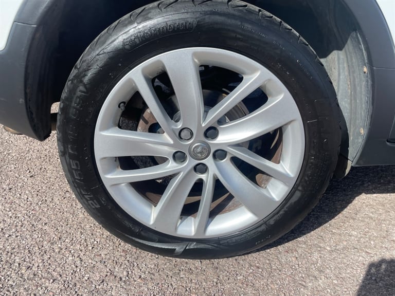 2018 Vauxhall Mokka X ACTIVE S/S Hatchback Petrol Manual