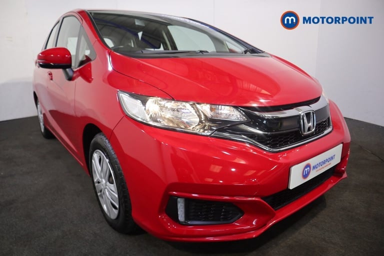 2018 Honda Jazz 1.3 i-VTEC S 5dr Hatchback Petrol Manual