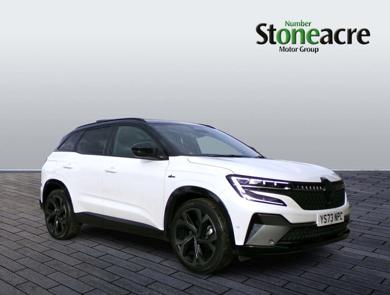 image for  Renault Austral techno esprit Alpine E-Tech full hybrid 200 MY24 Petrol/Electric Hybrid Automatic