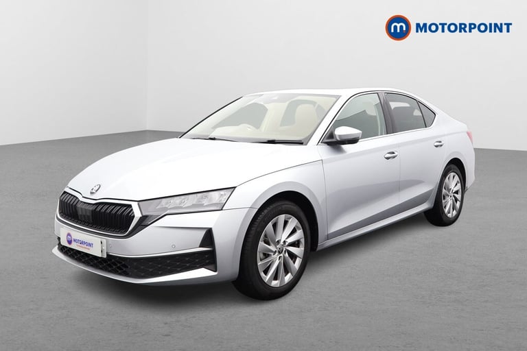 2024 Skoda Octavia 1.5 TSI 150 SE L 5dr Hatchback Petrol Manual