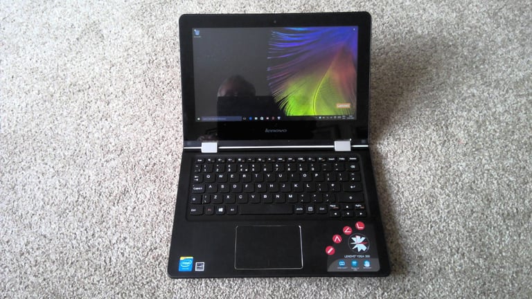 Lenovo Yoga 300 Tablet Laptop