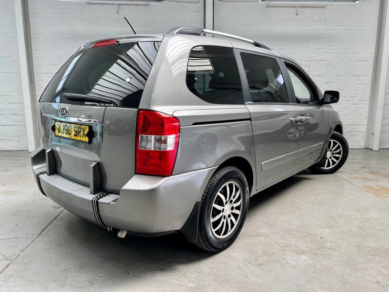 2010 Kia Sedona 2.2 CRDi 3 5dr MPV Diesel Manual
