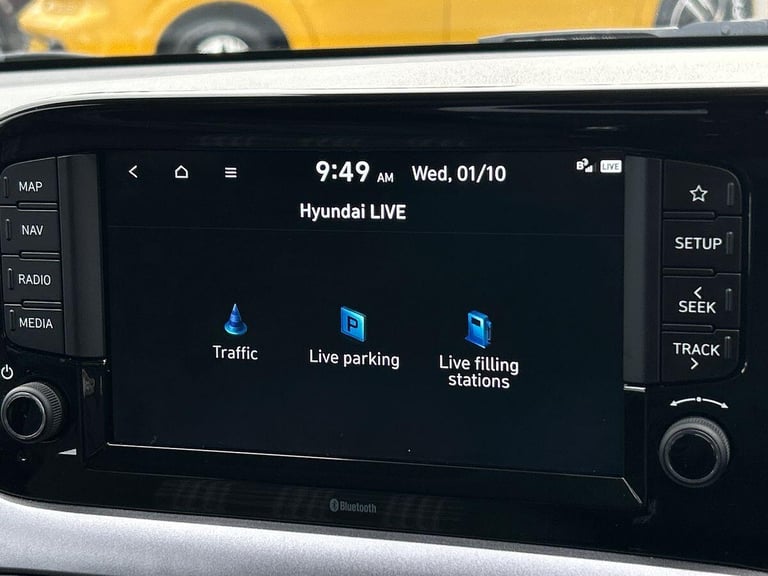 2024 Hyundai i10 1.0 Premium Hatchback 5dr Petrol Auto Euro 6 (s/s) (63 ps) Hatchback PETROL Auto...