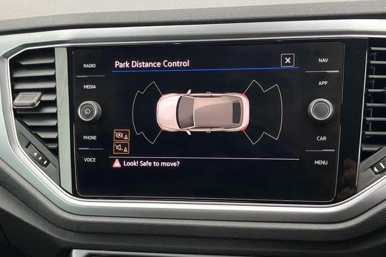 2021 Volkswagen T-Roc 1.5 TSI Active 2dr Convertible PETROL Manual