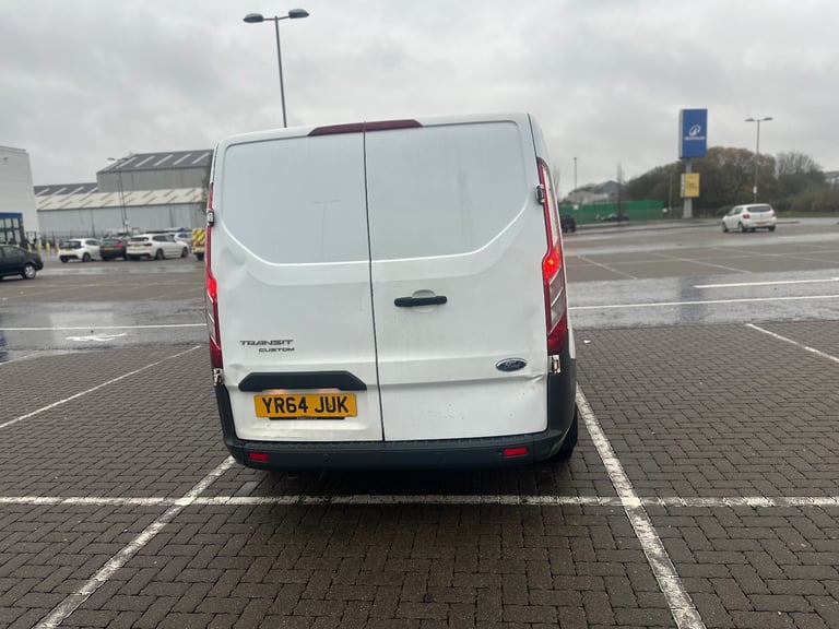 Ford, TRANSIT CUSTOM, Panel Van, 2014, Manual, 2198 (cc)