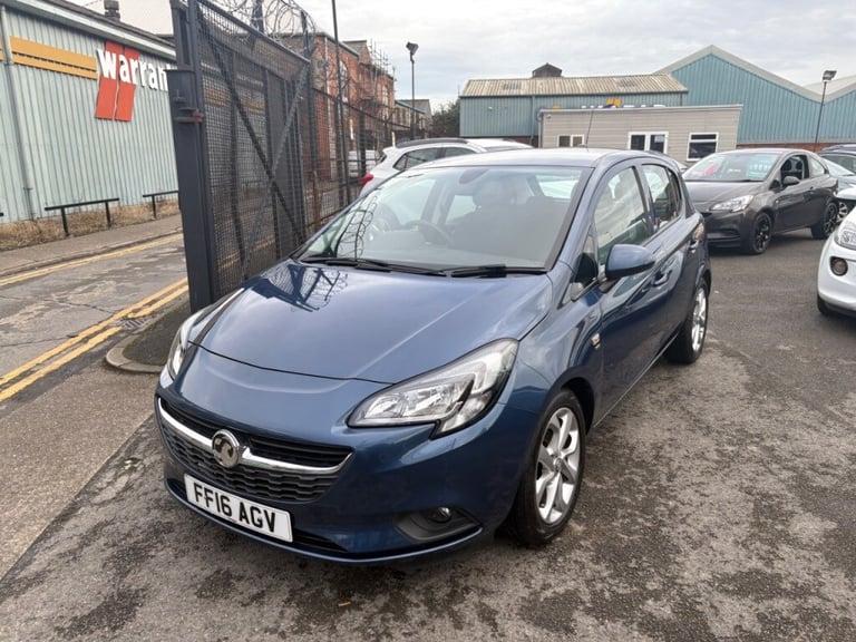 image for  Vauxhall Corsa 1.4 [75] ecoFLEX Energy 5dr [AC] Petrol Manual Petrol